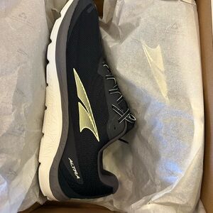 Altra Men's Rivera 2 - *BNIB* - Black - Zero Drop Running Shoes - Size 13